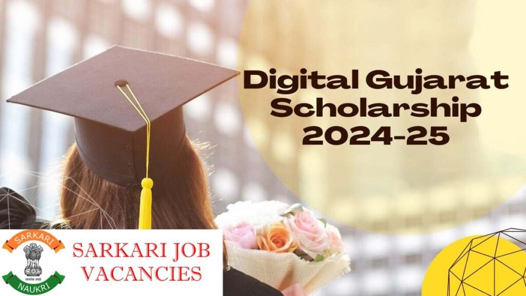 🏆 Gujarat Post-Matric Scholarship for ST Students 2025 – Full Details